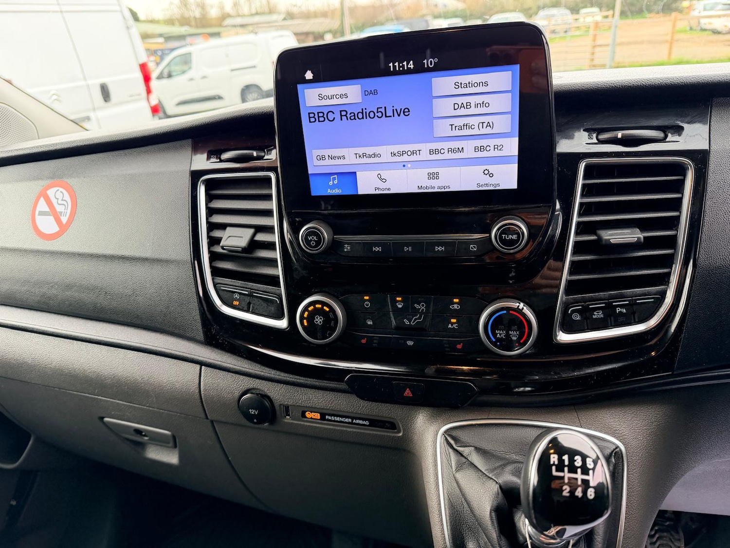 Used Ford Transit Custom 2022 for sale - 77903157: Photo 17