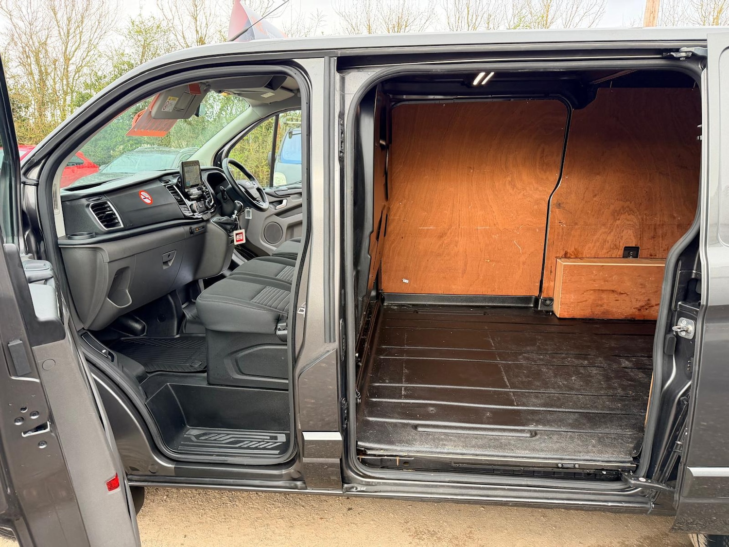 Used Ford Transit Custom 2022 for sale - 77903157: Photo 18