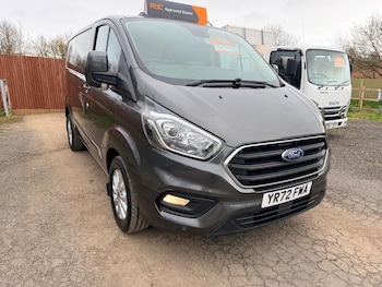 Used Ford Transit Custom 2022 for sale - 77903157: Photo