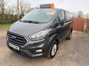 Used Ford Transit Custom 2022 for sale - 77903157: Photo