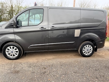 Used Ford Transit Custom 2022 for sale - 77903157: Photo
