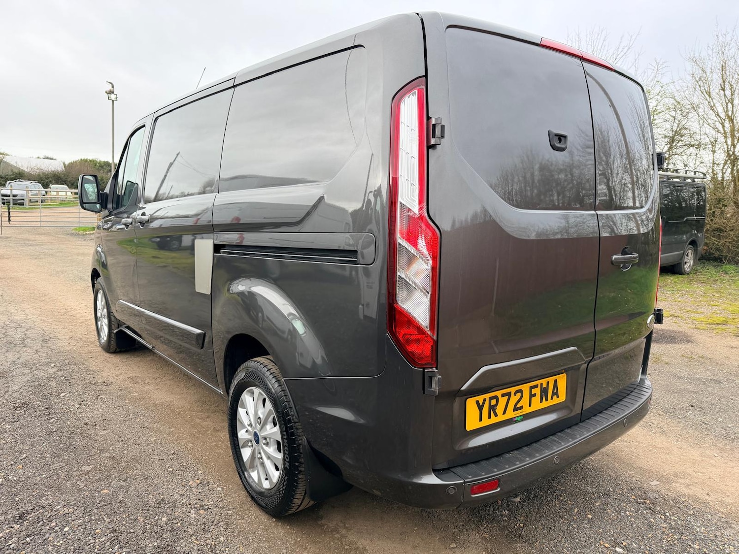 Used Ford Transit Custom 2022 for sale - 77903157: Photo 5