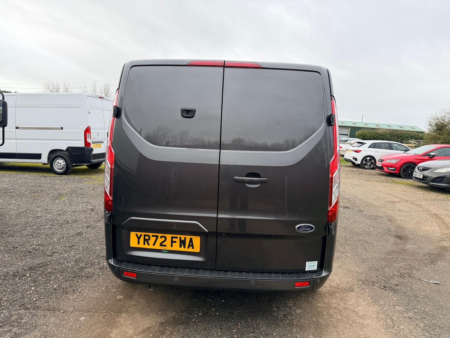 Used Ford Transit Custom 2022 for sale - 77903157: Photo 6