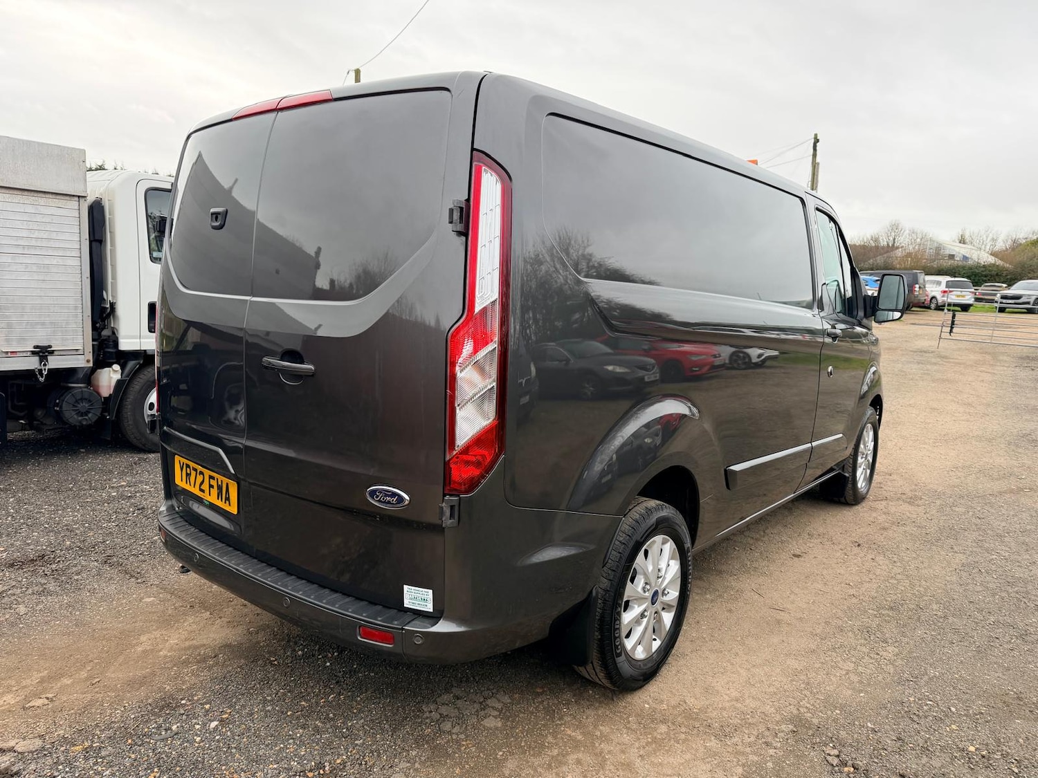 Used Ford Transit Custom 2022 for sale - 77903157: Photo 7
