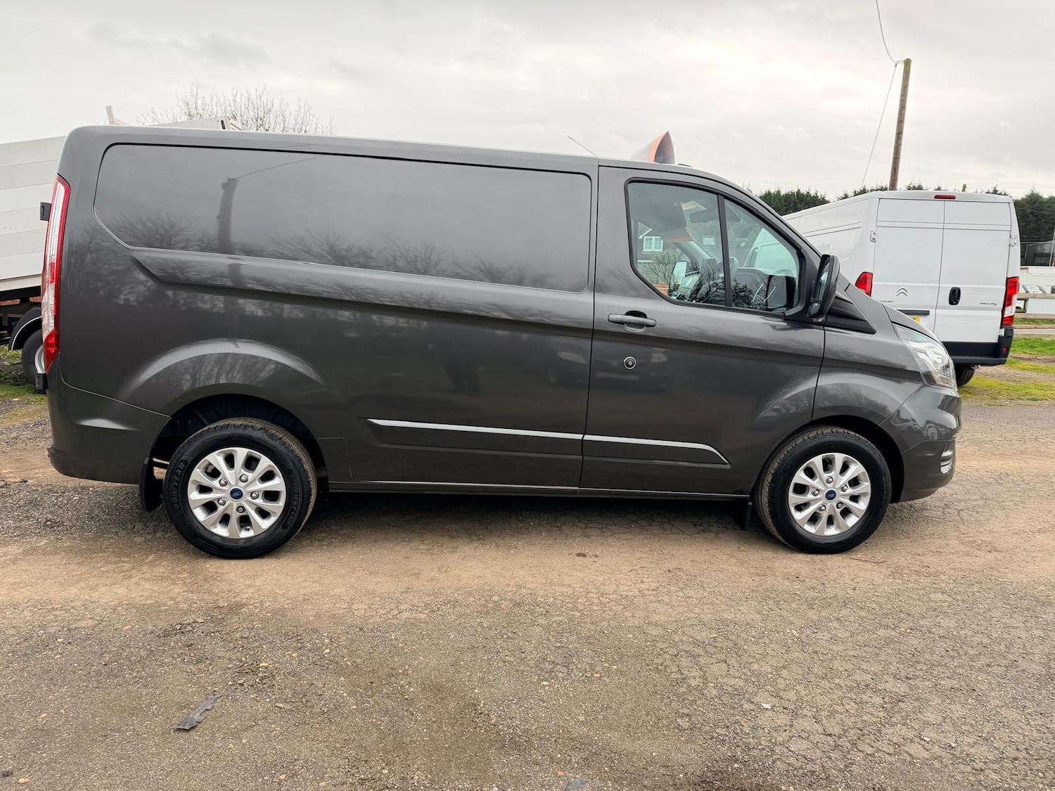 Used Ford Transit Custom 2022 for sale - 77903157: Photo 8