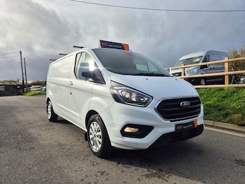 Used Ford Transit Custom 2022 for sale - 76626726: Photo