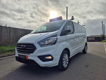 Used Ford Transit Custom 2022 for sale - 76626726: Photo