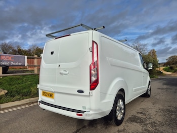 Used Ford Transit Custom 2022 for sale - 76626726: Photo