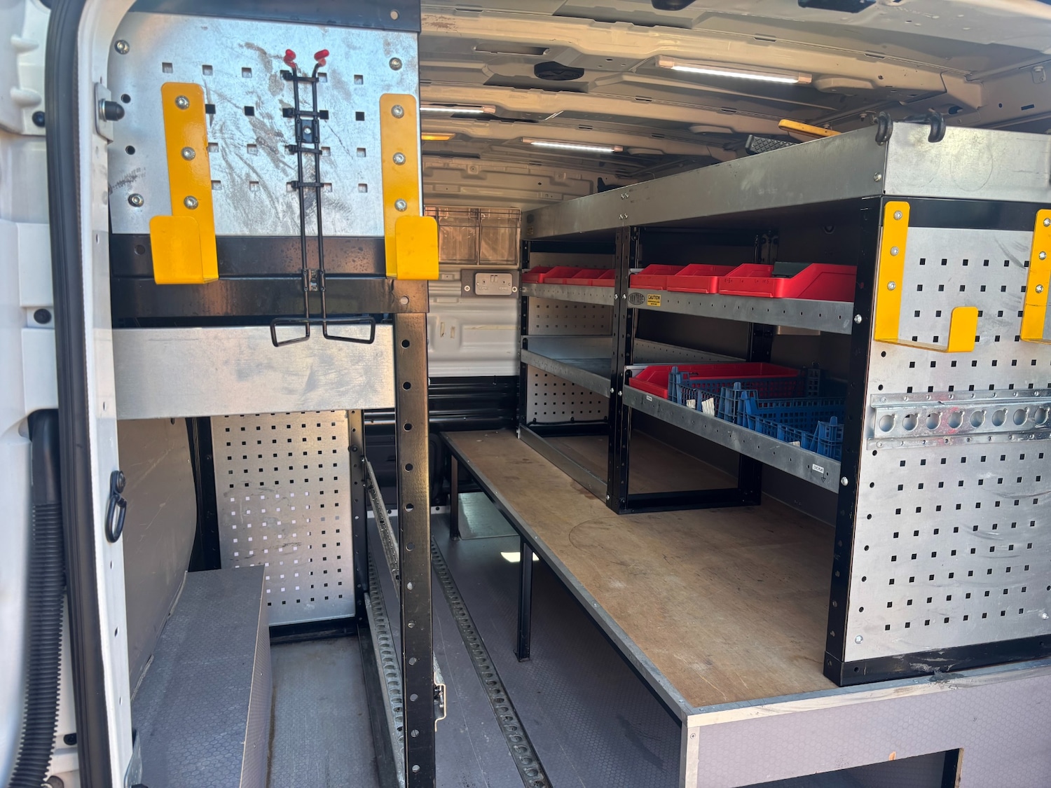 Used Renault Trafic 2021 for sale - 76627088: Photo 12