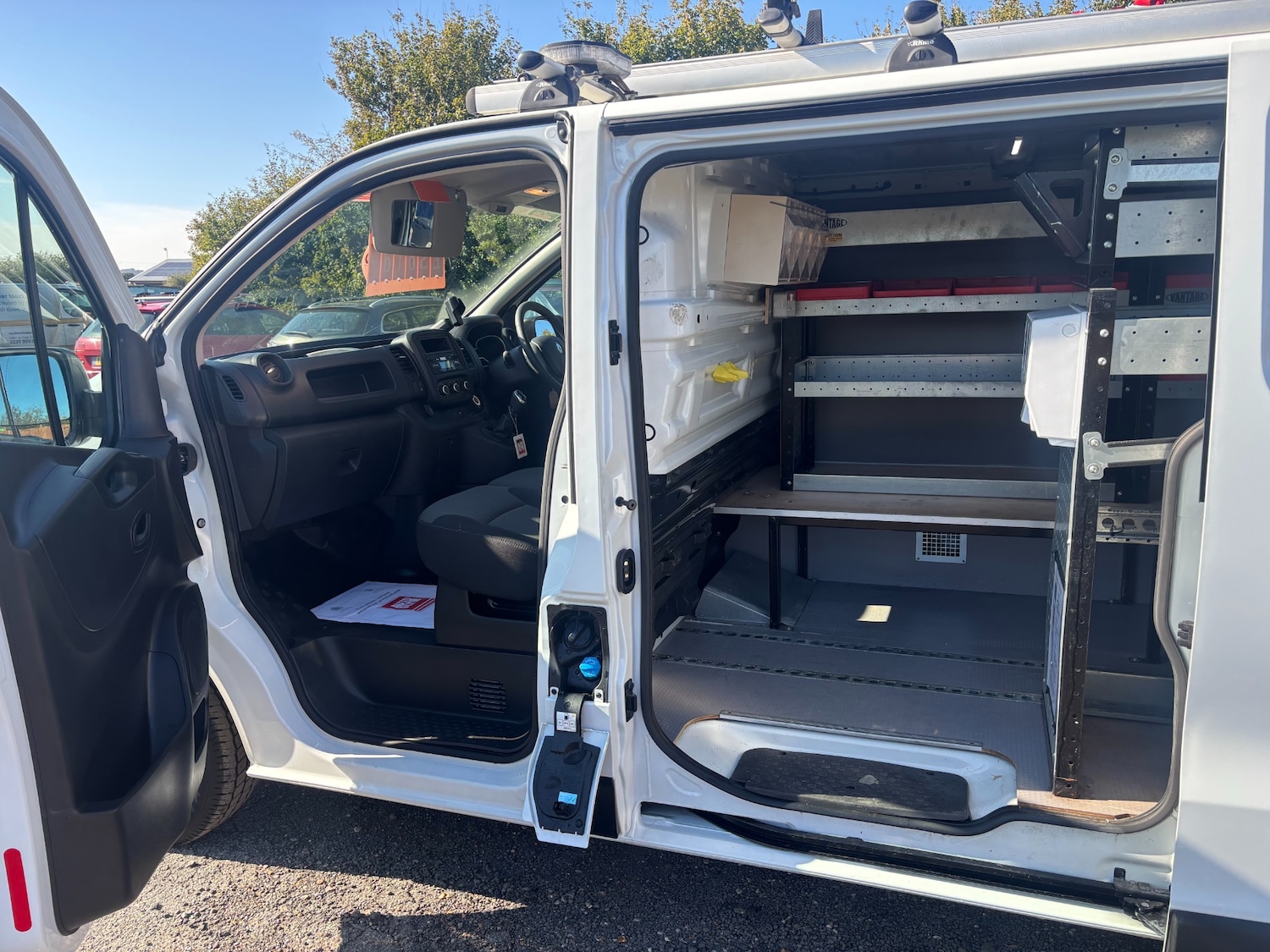 Used Renault Trafic 2021 for sale - 76627088: Photo 15