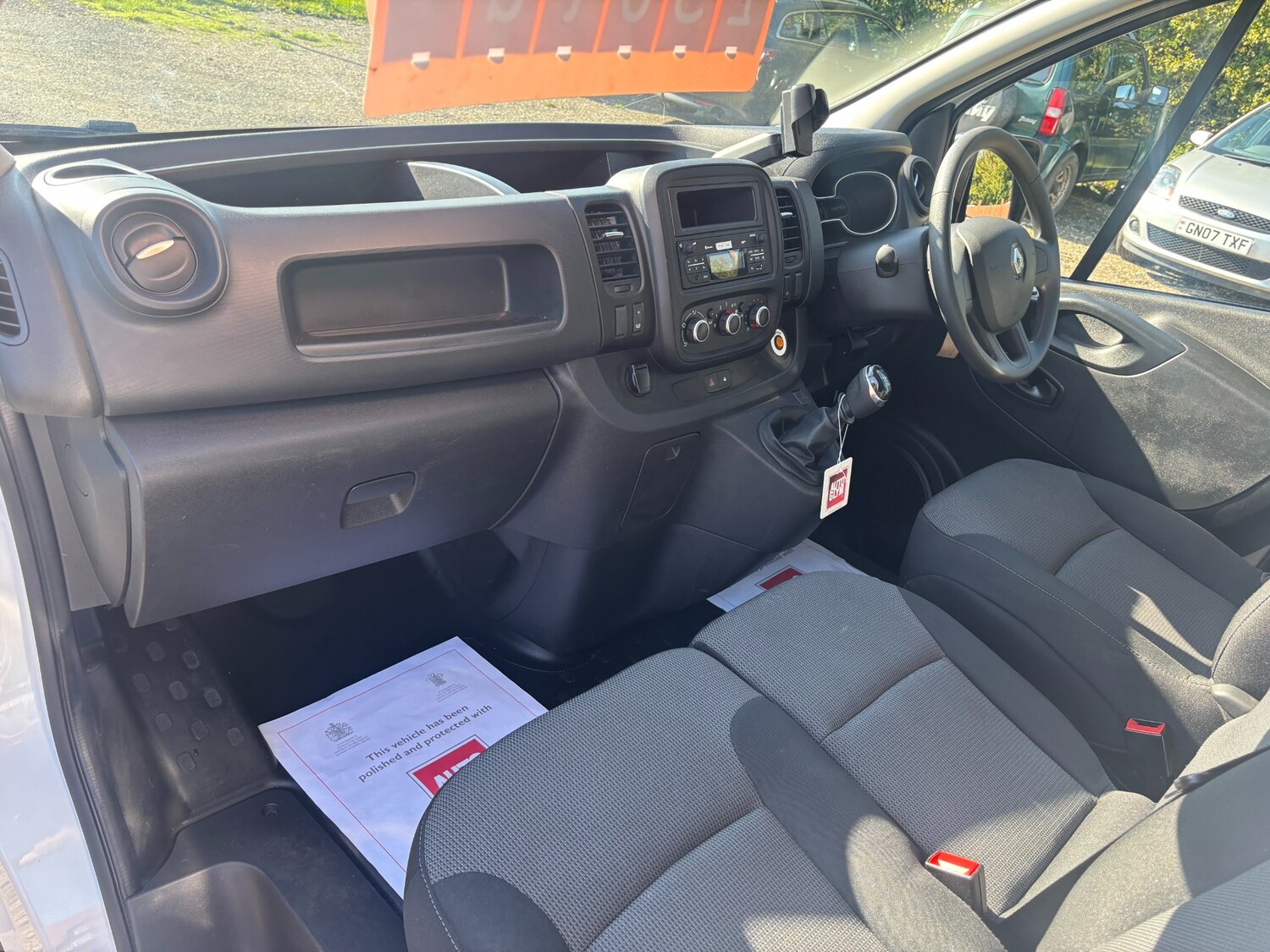 Used Renault Trafic 2021 for sale - 76627088: Photo 18