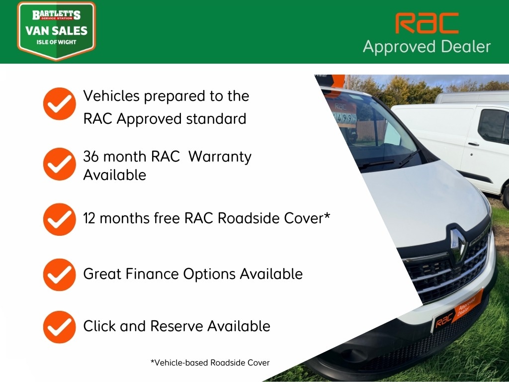 Used Renault Trafic 2021 for sale - 76627088: Photo 19