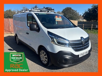 Used Renault Trafic 2021 for sale - 76627088: Photo