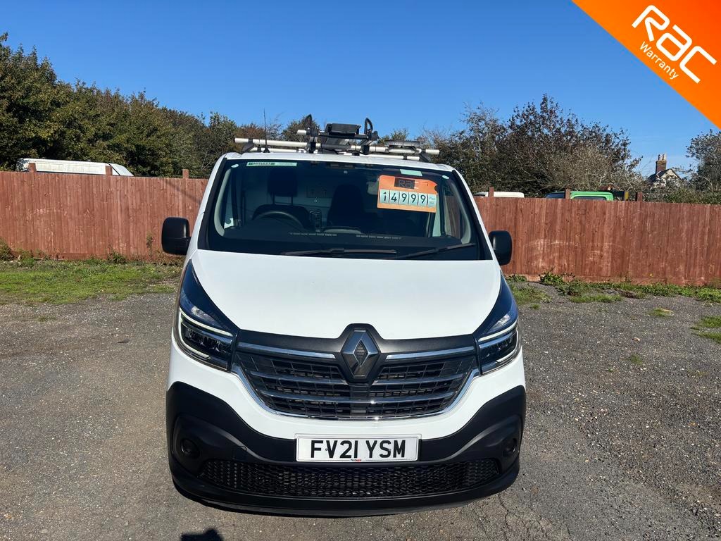 Used Renault Trafic 2021 for sale - 76627088: Photo 2