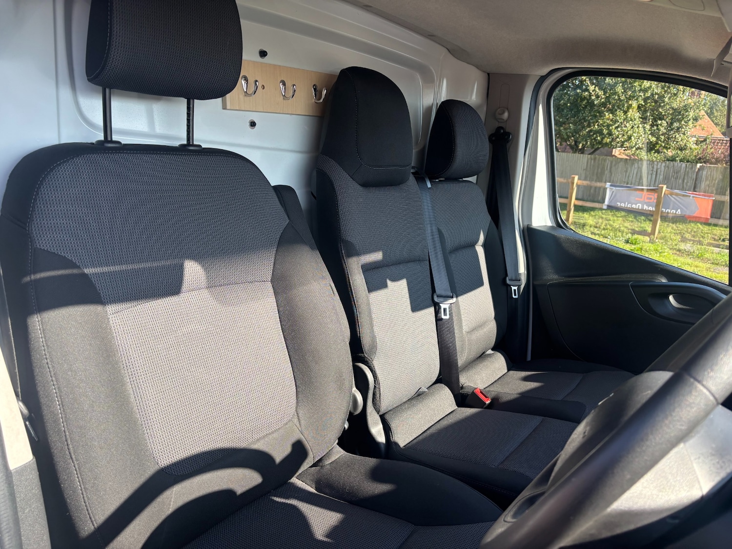 Used Renault Trafic 2021 for sale - 76627088: Photo 22