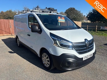 Used Renault Trafic 2021 for sale - 76627088: Photo
