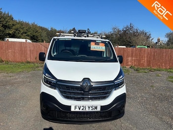 Used Renault Trafic 2021 for sale - 76627088: Photo