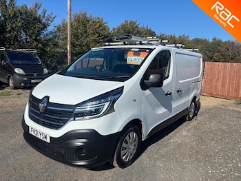 Used Renault Trafic 2021 for sale - 76627088: Photo