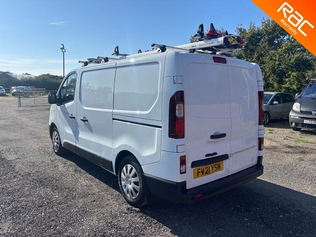 Used Renault Trafic 2021 for sale - 76627088: Photo 6