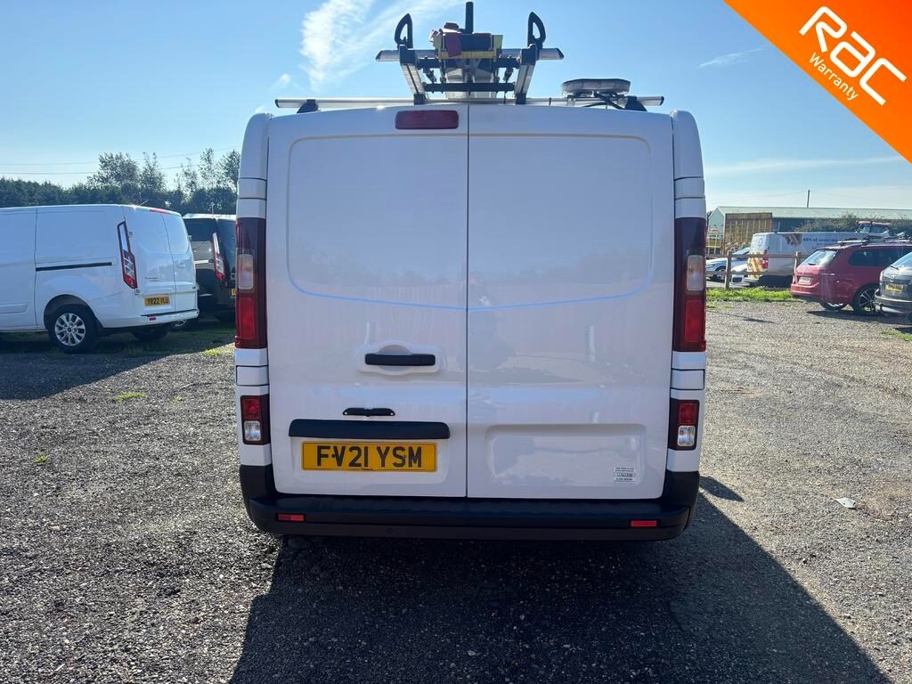 Used Renault Trafic 2021 for sale - 76627088: Photo 7