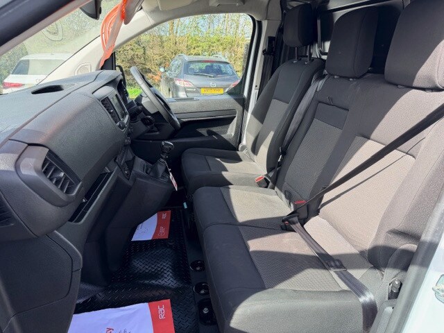 Used Vauxhall Vivaro 2023 for sale - 77903372: Photo 12