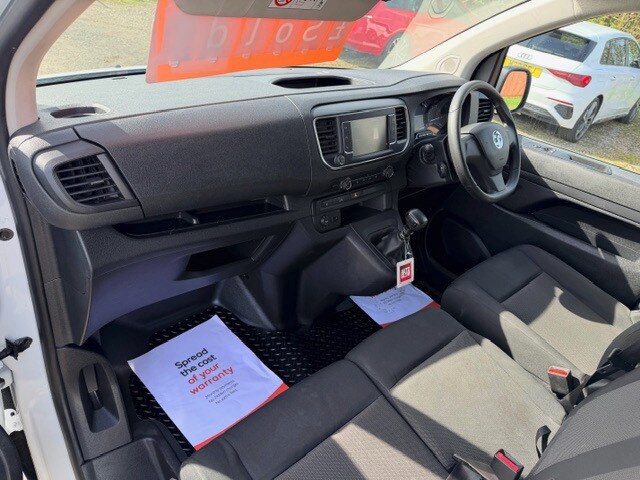 Used Vauxhall Vivaro 2023 for sale - 77903372: Photo 13