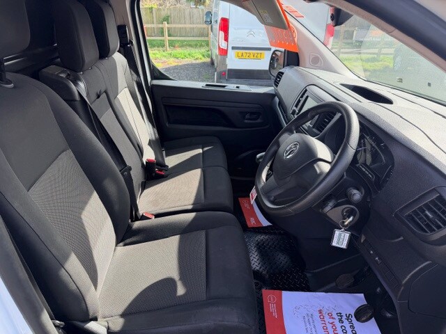 Used Vauxhall Vivaro 2023 for sale - 77903372: Photo 16