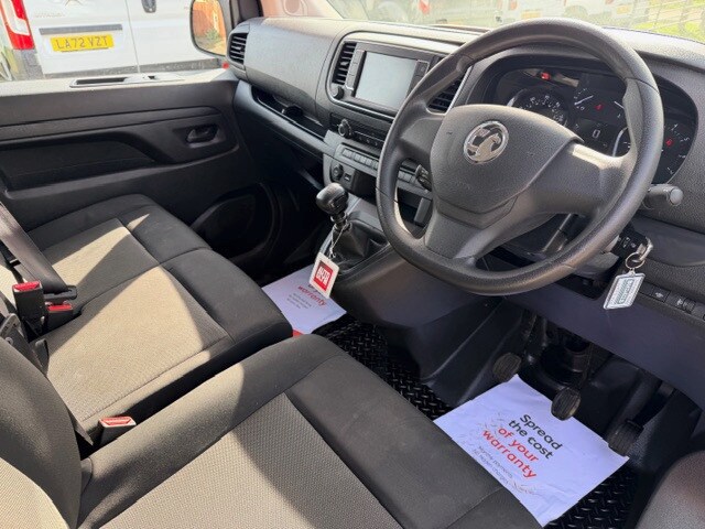 Used Vauxhall Vivaro 2023 for sale - 77903372: Photo 17