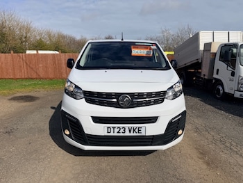 Used Vauxhall Vivaro 2023 for sale - 77903372: Photo