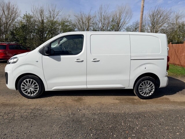 Used Vauxhall Vivaro 2023 for sale - 77903372: Photo 4