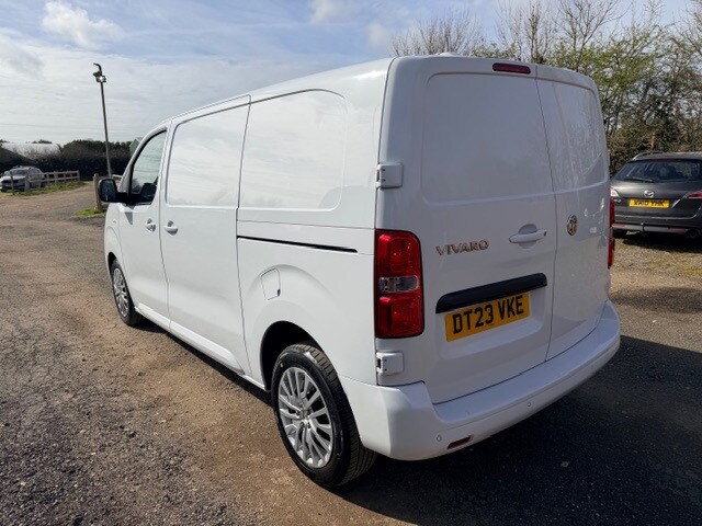 Used Vauxhall Vivaro 2023 for sale - 77903372: Photo 5