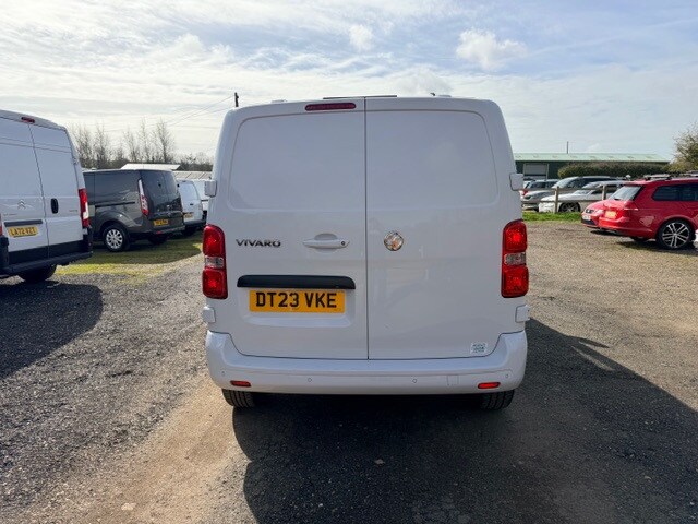 Used Vauxhall Vivaro 2023 for sale - 77903372: Photo 6