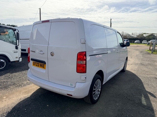 Used Vauxhall Vivaro 2023 for sale - 77903372: Photo 7