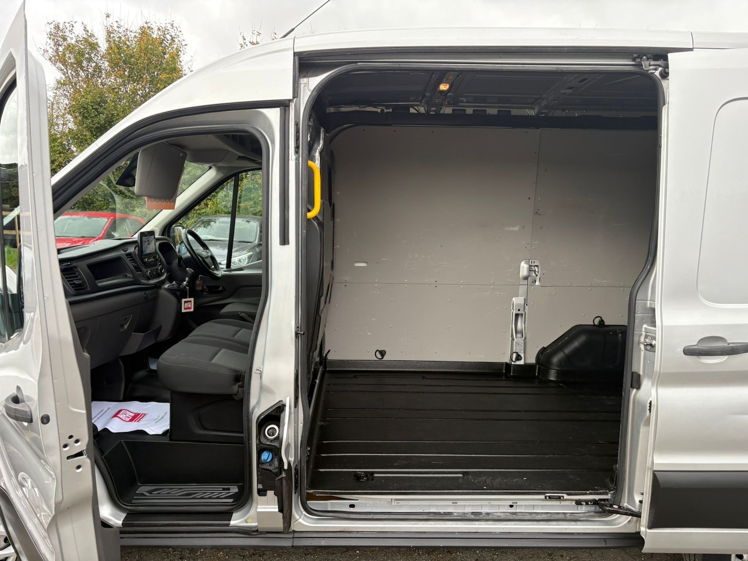 Used Ford Transit 2021 for sale - 76627187: Photo 15