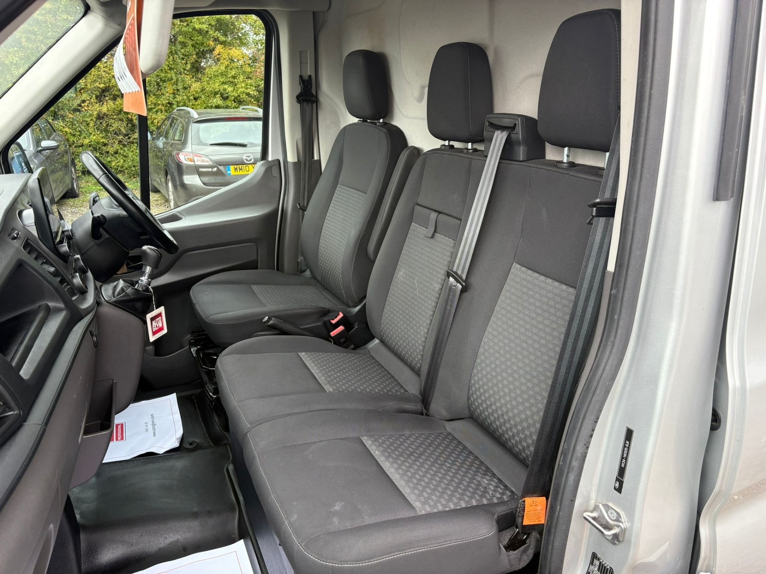 Used Ford Transit 2021 for sale - 76627187: Photo 16