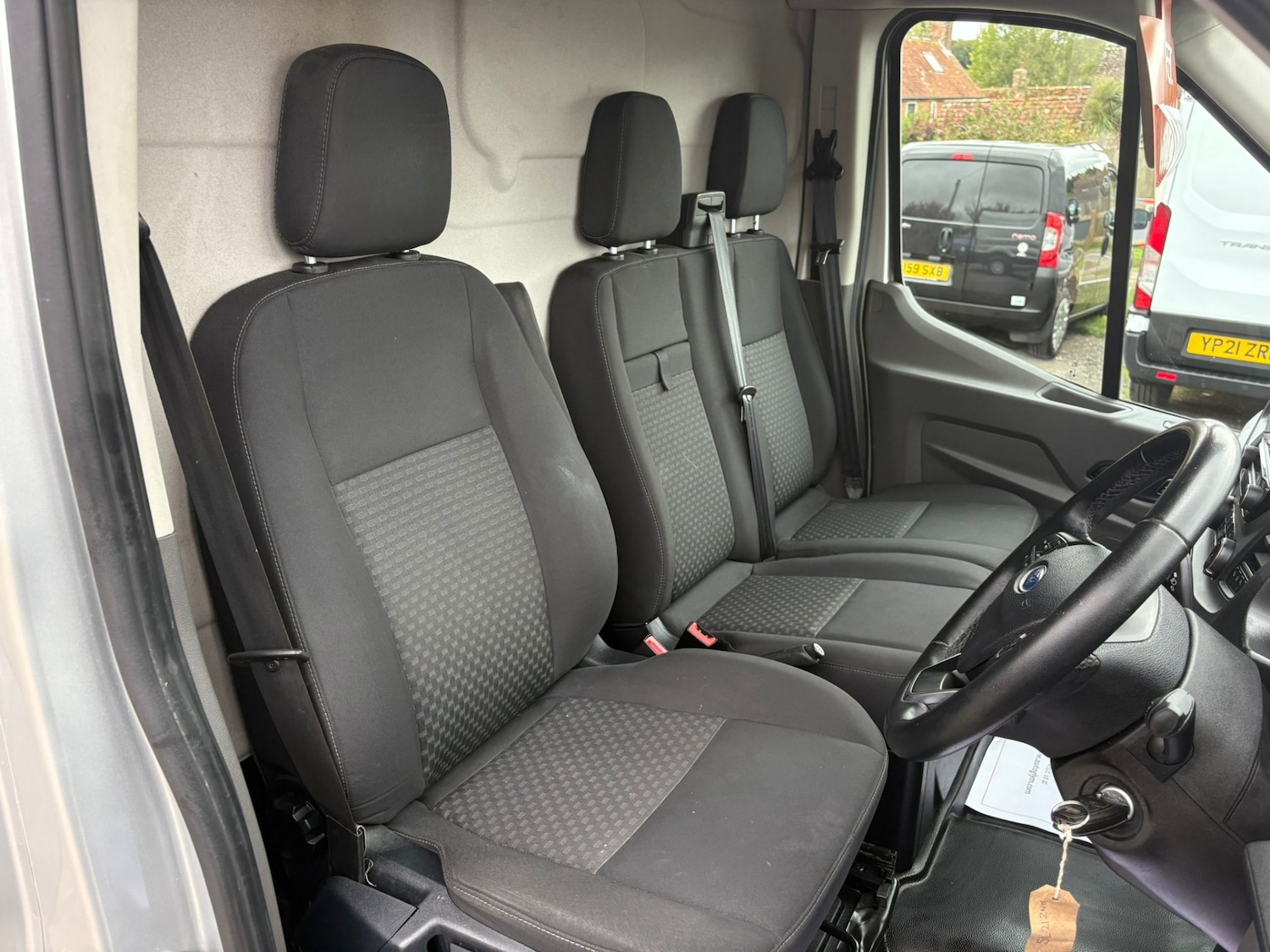 Used Ford Transit 2021 for sale - 76627187: Photo 18