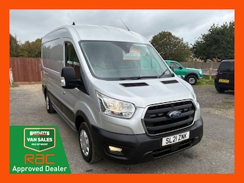 Used Ford Transit 2021 for sale - 76627187: Photo