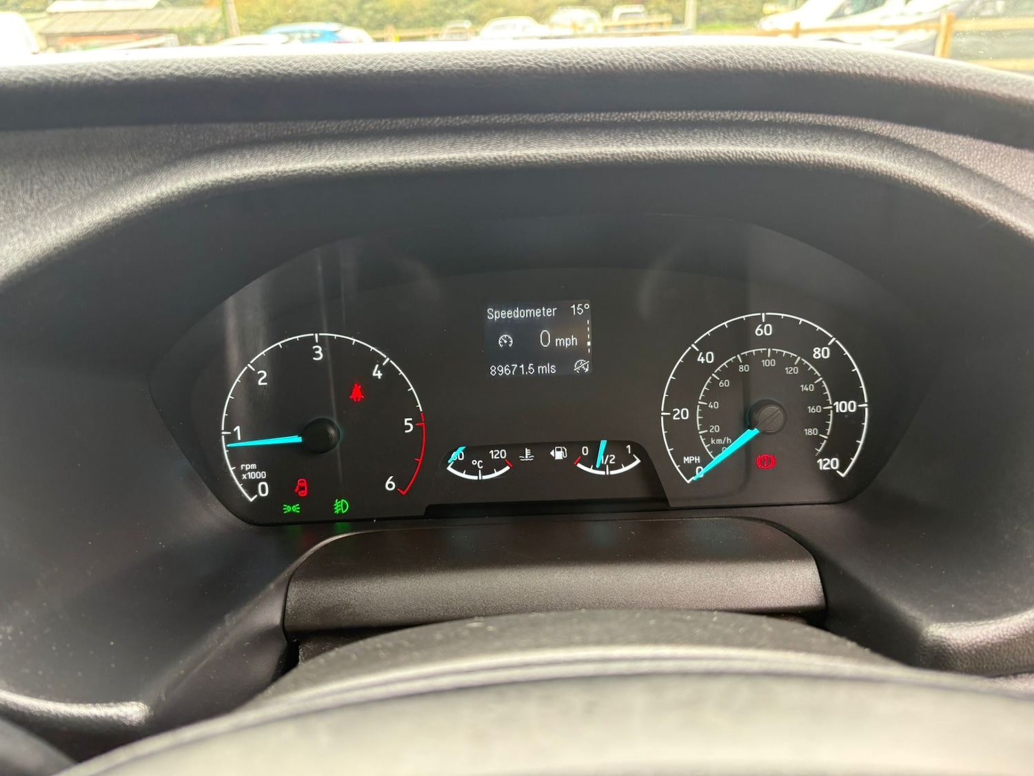 Used Ford Transit 2021 for sale - 76627187: Photo 20