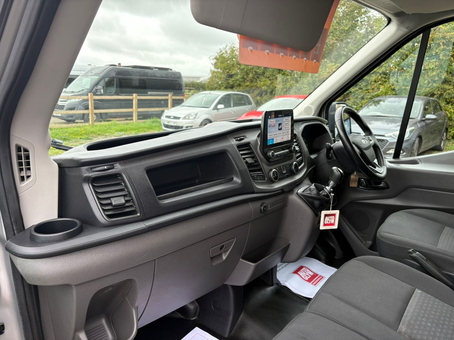 Used Ford Transit 2021 for sale - 76627187: Photo 22