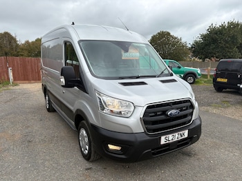 Used Ford Transit 2021 for sale - 76627187: Photo