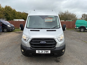 Used Ford Transit 2021 for sale - 76627187: Photo