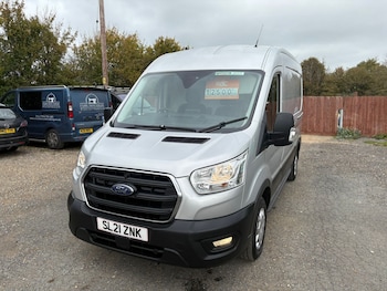 Used Ford Transit 2021 for sale - 76627187: Photo