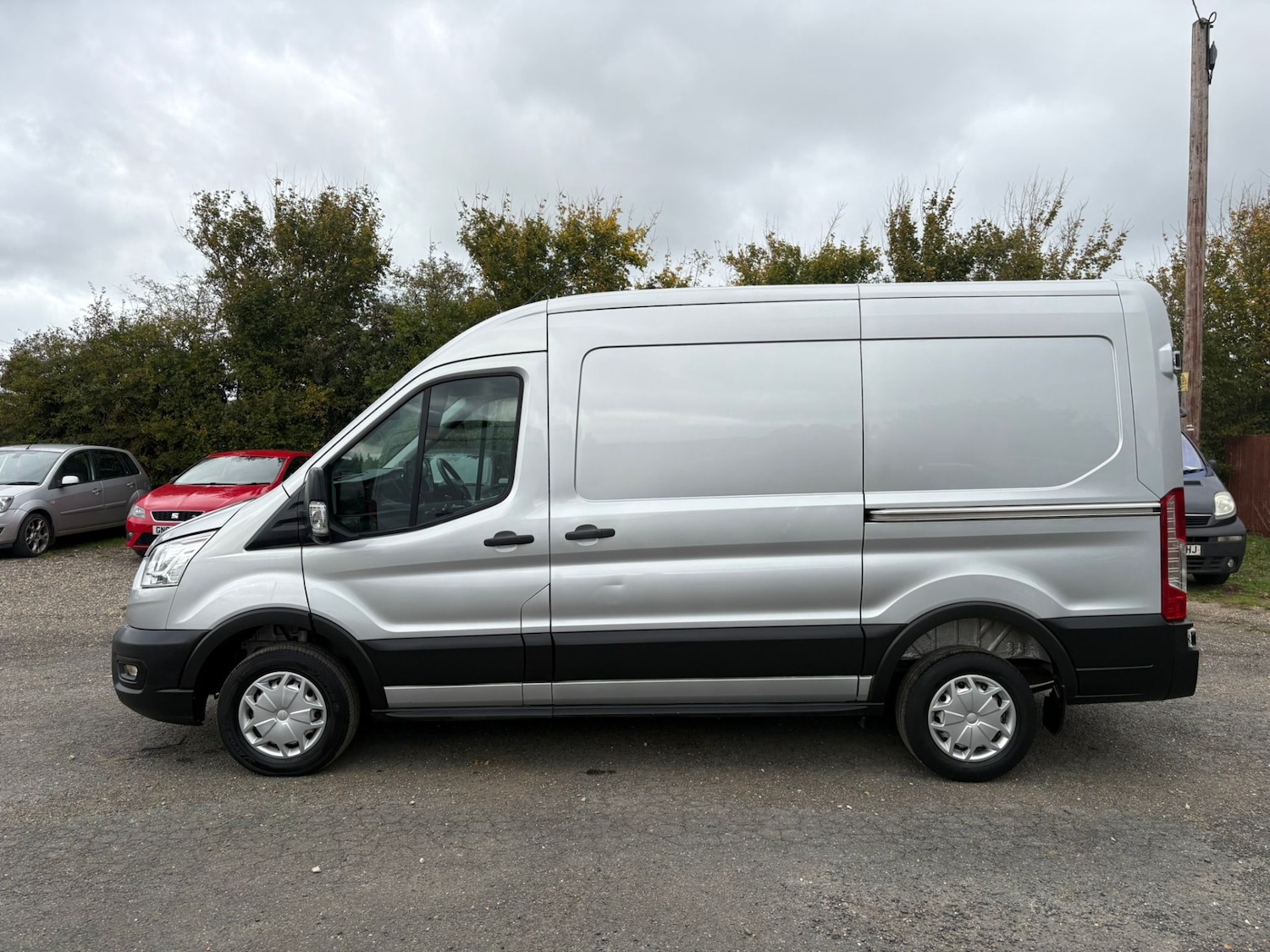 Used Ford Transit 2021 for sale - 76627187: Photo 5