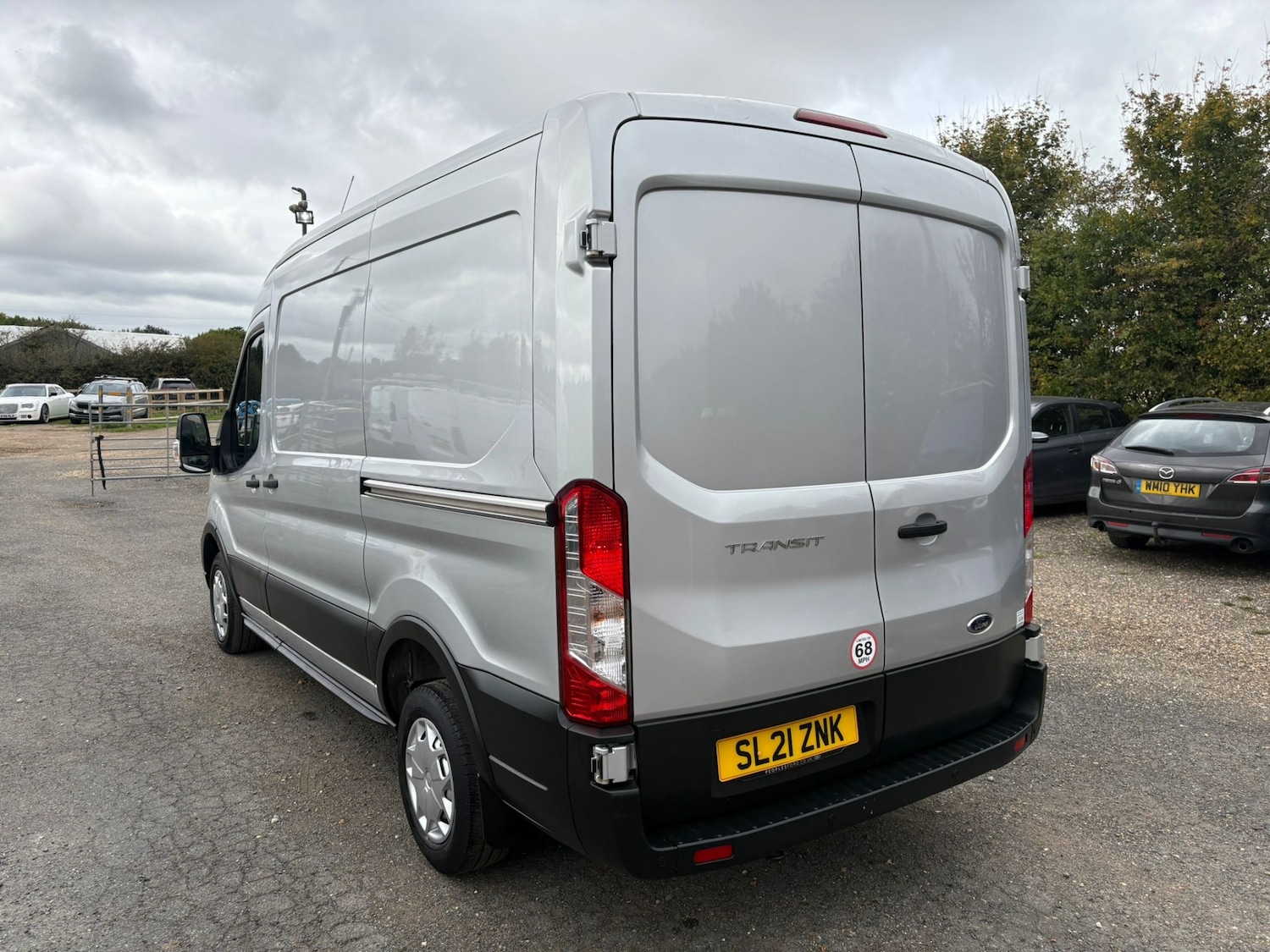 Used Ford Transit 2021 for sale - 76627187: Photo 6