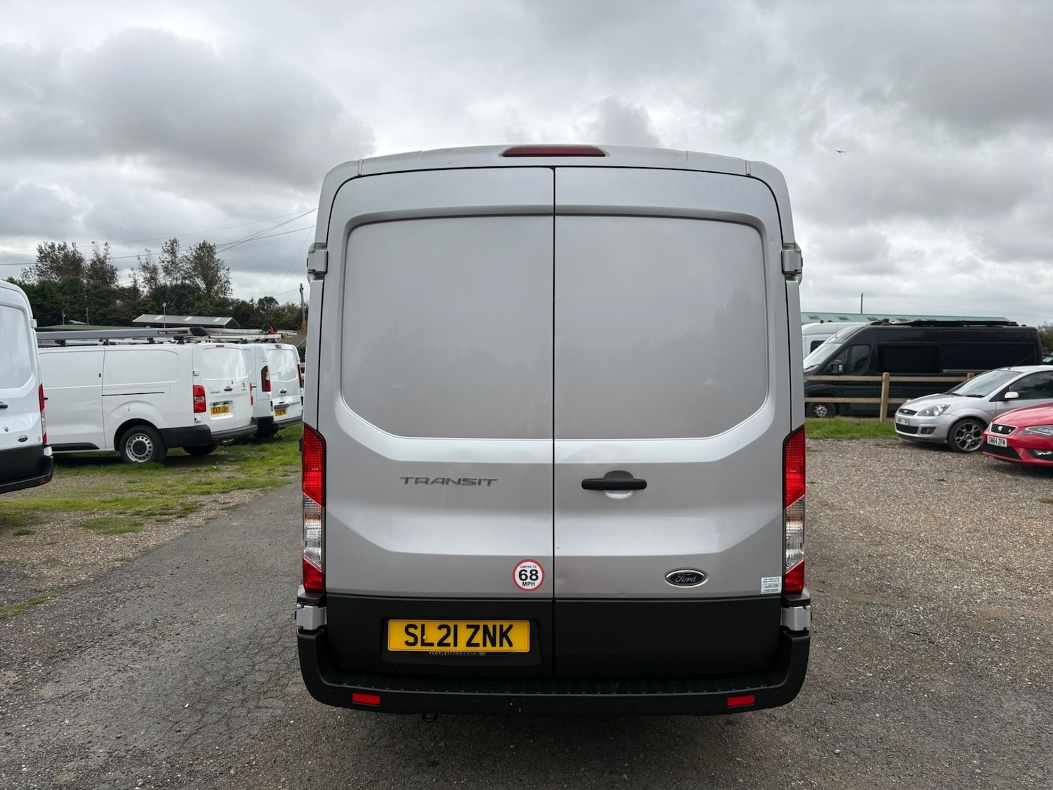 Used Ford Transit 2021 for sale - 76627187: Photo 7