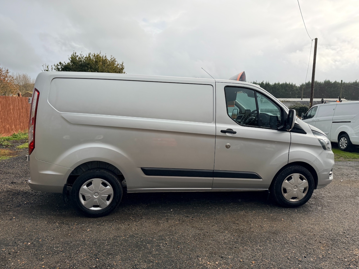 Used Ford Transit Custom 2022 for sale - 76627061: Photo 10