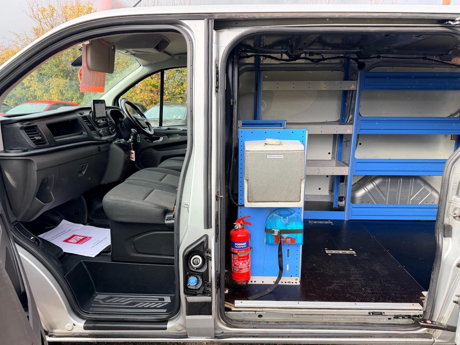 Used Ford Transit Custom 2022 for sale - 76627061: Photo 11