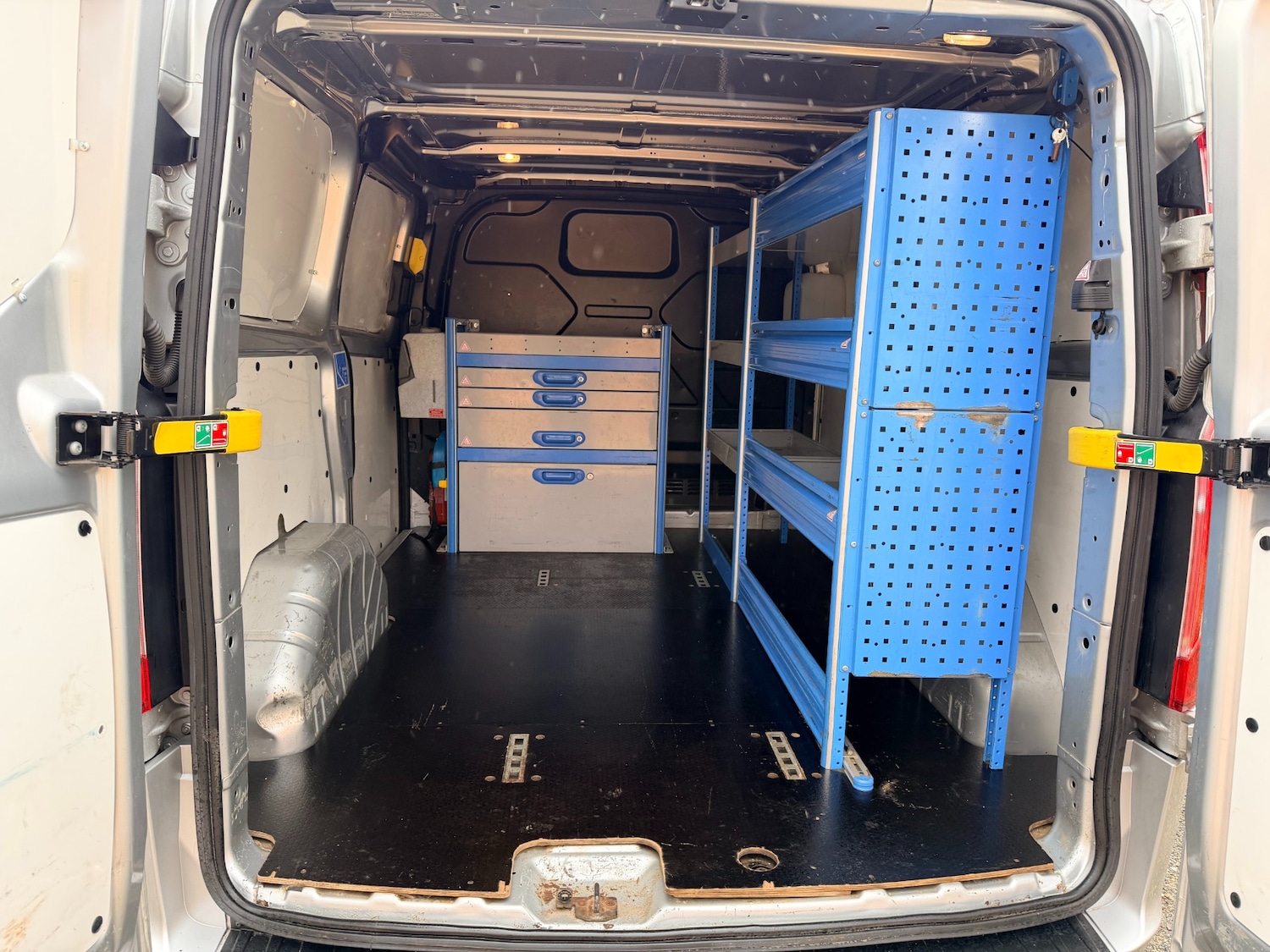 Used Ford Transit Custom 2022 for sale - 76627061: Photo 12