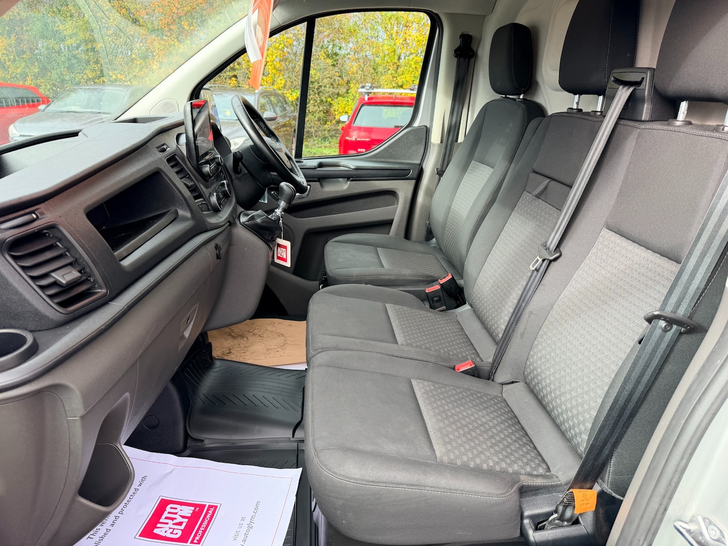 Used Ford Transit Custom 2022 for sale - 76627061: Photo 16