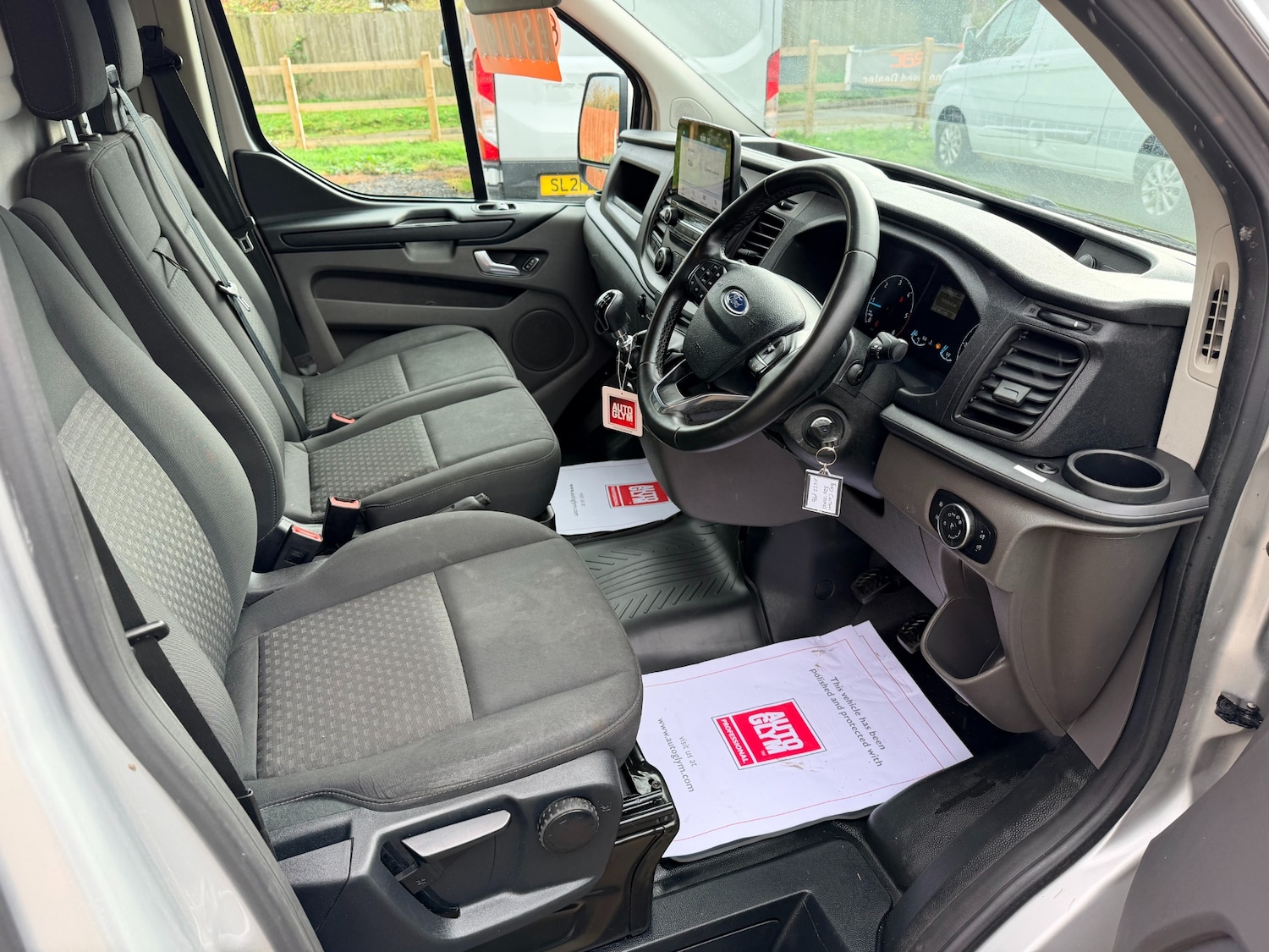 Used Ford Transit Custom 2022 for sale - 76627061: Photo 18